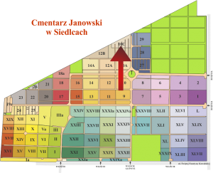 Brak mapy sektorowej