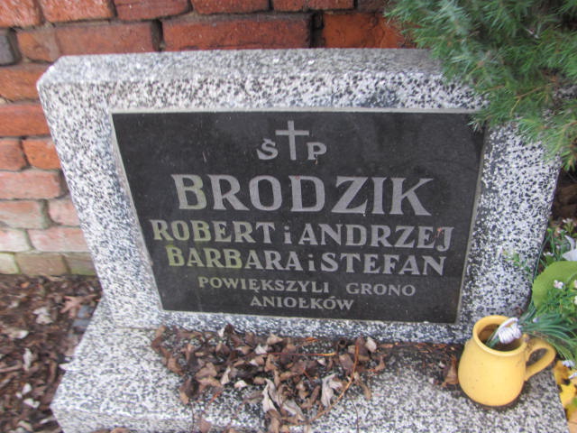  Brodzik Siedlce - Grobonet - Wyszukiwarka osób pochowanych