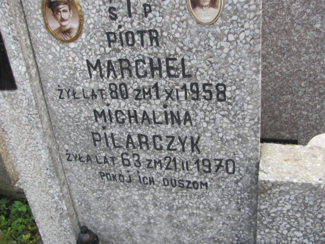  Marchel 1878 Siedlce - Grobonet - Wyszukiwarka osób pochowanych