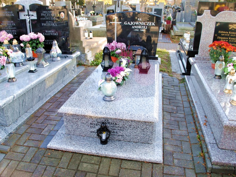  Gajowniczek 1941 Siedlce - Grobonet - Wyszukiwarka osób pochowanych