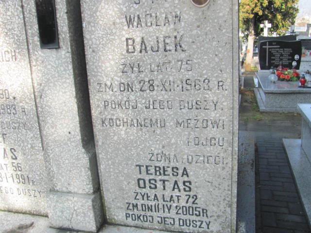  Ostas 1933 Siedlce - Grobonet - Wyszukiwarka osób pochowanych