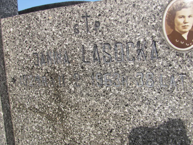  Lasocki 1927 Siedlce - Grobonet - Wyszukiwarka osób pochowanych