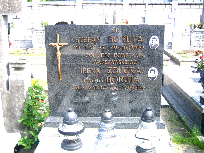  Boruta Siedlce - Grobonet - Wyszukiwarka osób pochowanych