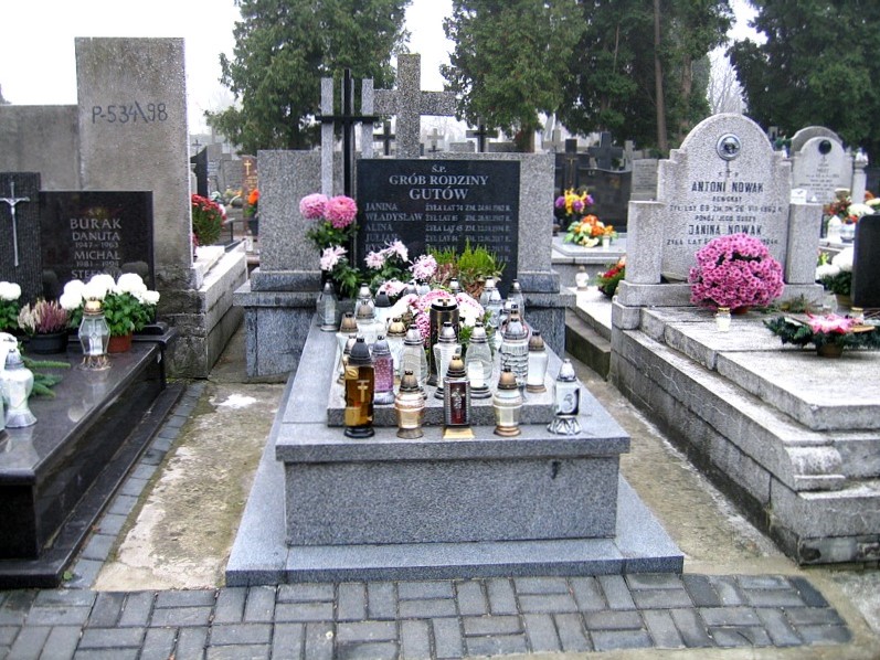  Gut 1949 Siedlce - Grobonet - Wyszukiwarka osób pochowanych