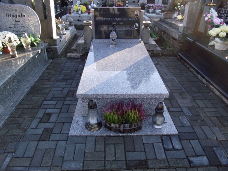  Brągoszewski 1889 Siedlce - Grobonet - Wyszukiwarka osób pochowanych