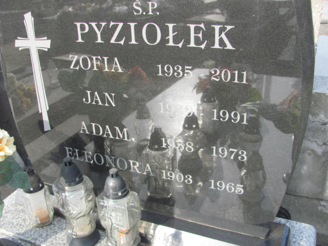  Pyziołek 1929 Siedlce - Grobonet - Wyszukiwarka osób pochowanych