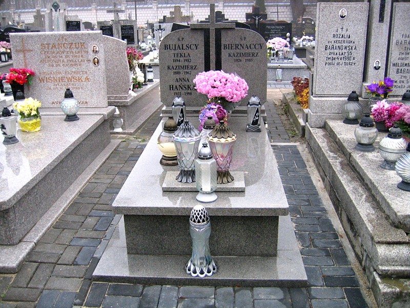  Hańska 1922 Siedlce - Grobonet - Wyszukiwarka osób pochowanych