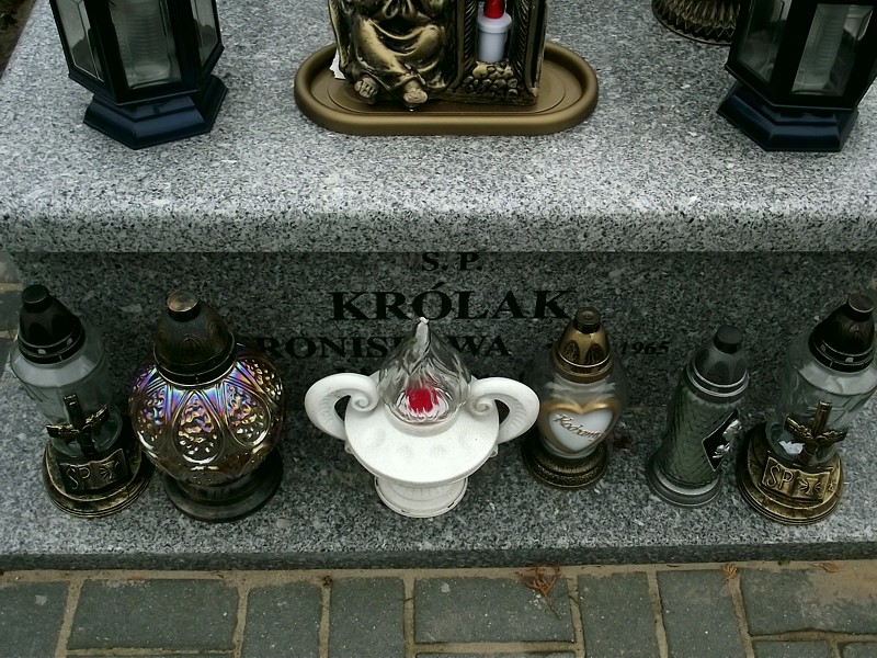  Królak 1902 Siedlce - Grobonet - Wyszukiwarka osób pochowanych