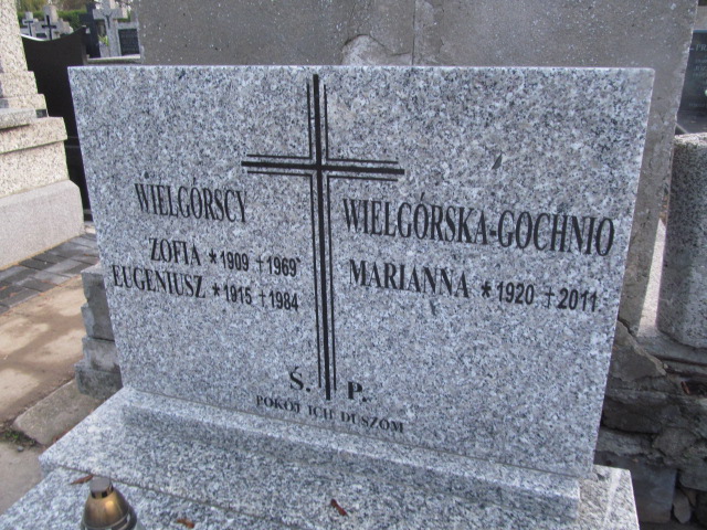  Wielgórski 1915 Siedlce - Grobonet - Wyszukiwarka osób pochowanych