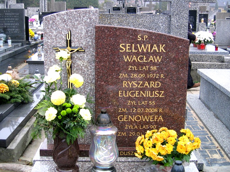  Selwiak 1920 Siedlce - Grobonet - Wyszukiwarka osób pochowanych