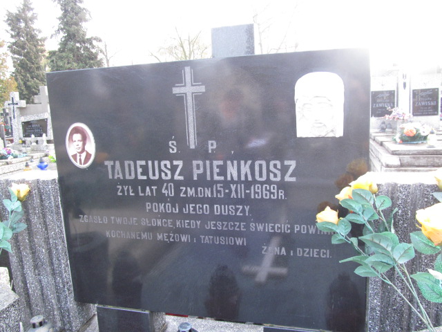  Pieńkosz 1929 Siedlce - Grobonet - Wyszukiwarka osób pochowanych