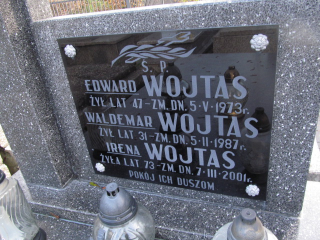  Wojtas 1955 Siedlce - Grobonet - Wyszukiwarka osób pochowanych