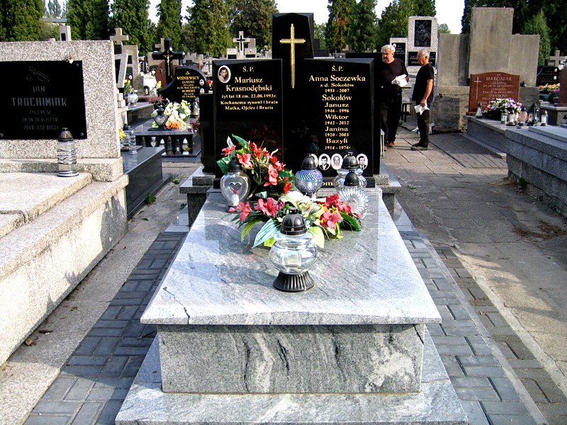  Sokołów 1920 Siedlce - Grobonet - Wyszukiwarka osób pochowanych