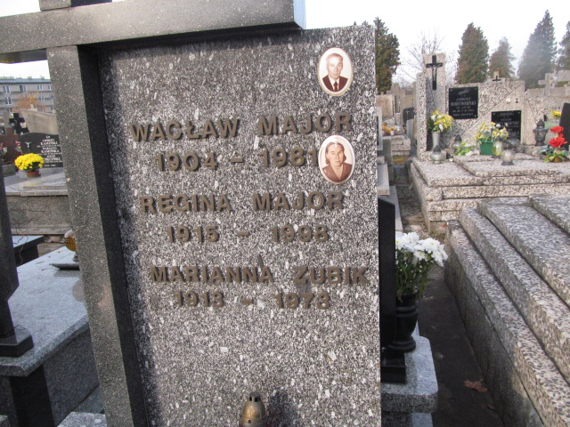  Major 1915 Siedlce - Grobonet - Wyszukiwarka osób pochowanych