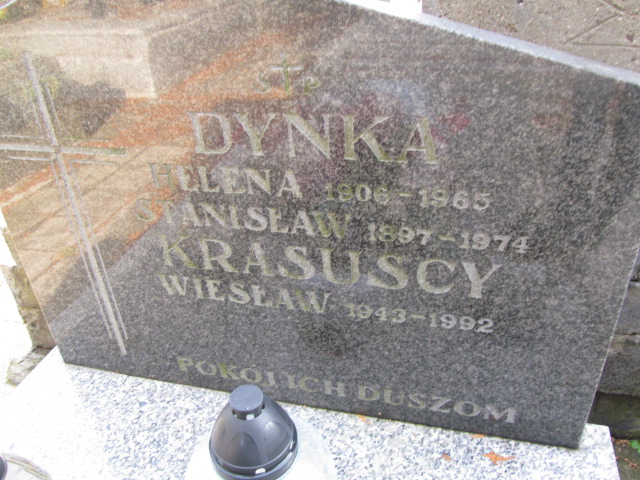  Dyńka 1897 Siedlce - Grobonet - Wyszukiwarka osób pochowanych