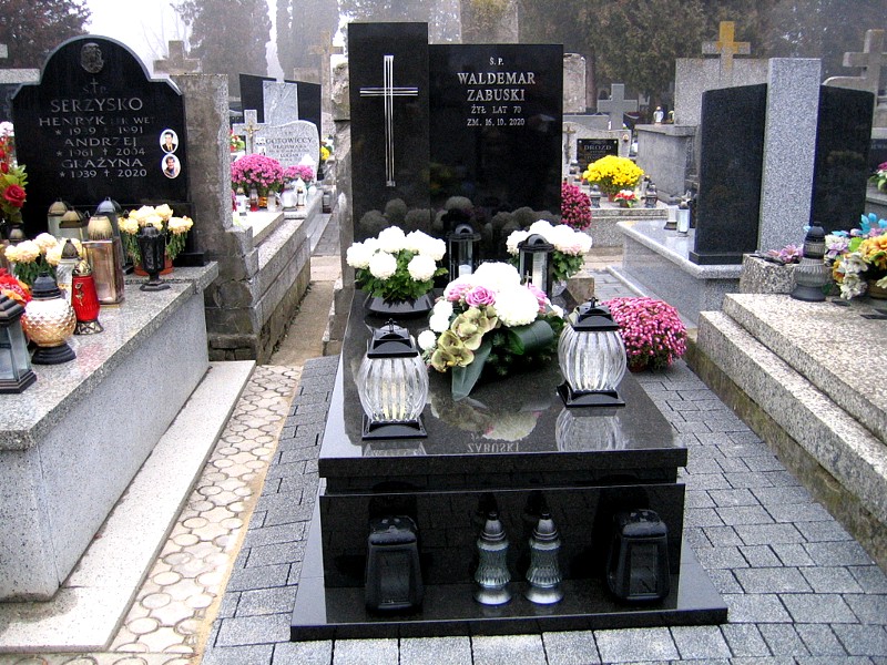  Zabuski 1949 Siedlce - Grobonet - Wyszukiwarka osób pochowanych