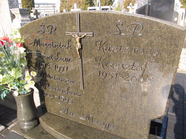  Marciniak 1904 Siedlce - Grobonet - Wyszukiwarka osób pochowanych