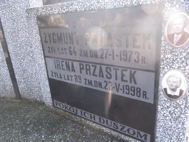  Prochenka 1964 Siedlce - Grobonet - Wyszukiwarka osób pochowanych