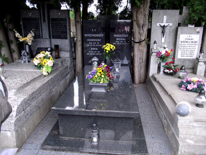  Wasążnik 1993 Siedlce - Grobonet - Wyszukiwarka osób pochowanych