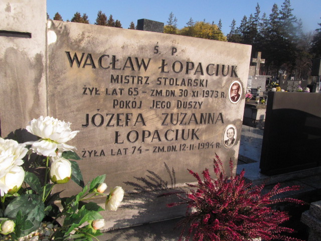  Borkowski 1981 Siedlce - Grobonet - Wyszukiwarka osób pochowanych