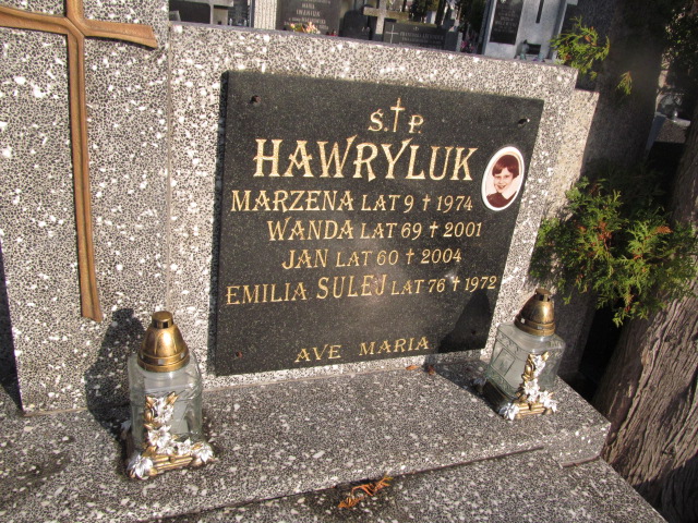  Sulej 1896 Siedlce - Grobonet - Wyszukiwarka osób pochowanych