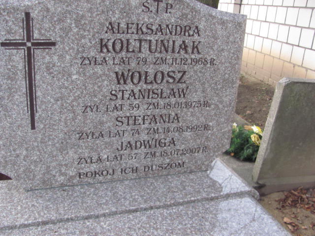  Zachariasz 1973 Siedlce - Grobonet - Wyszukiwarka osób pochowanych