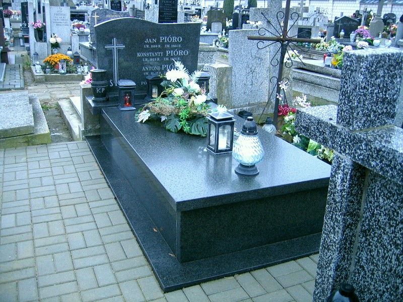  Pióro 1932 Siedlce - Grobonet - Wyszukiwarka osób pochowanych