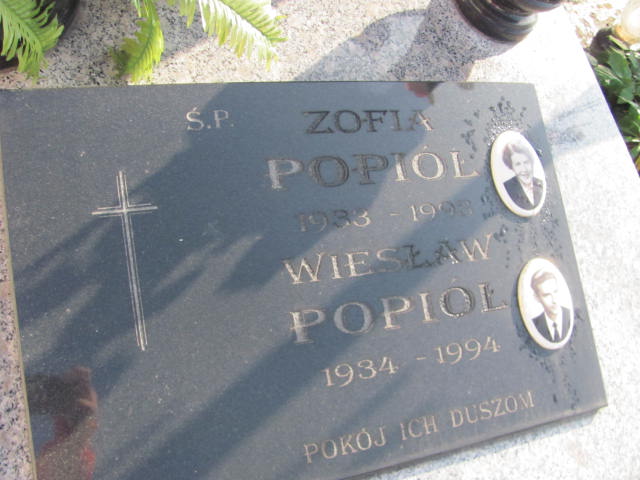  Popiół 1933 Siedlce - Grobonet - Wyszukiwarka osób pochowanych