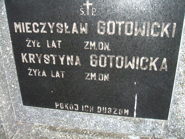  Lipiński 1957 Siedlce - Grobonet - Wyszukiwarka osób pochowanych