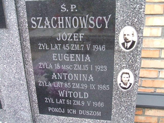  Głuszczak Siedlce - Grobonet - Wyszukiwarka osób pochowanych