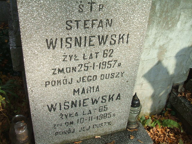  Wiśniewska 1900 Siedlce - Grobonet - Wyszukiwarka osób pochowanych