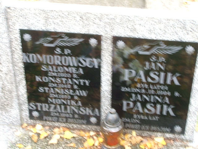  Pasik 1930 Siedlce - Grobonet - Wyszukiwarka osób pochowanych