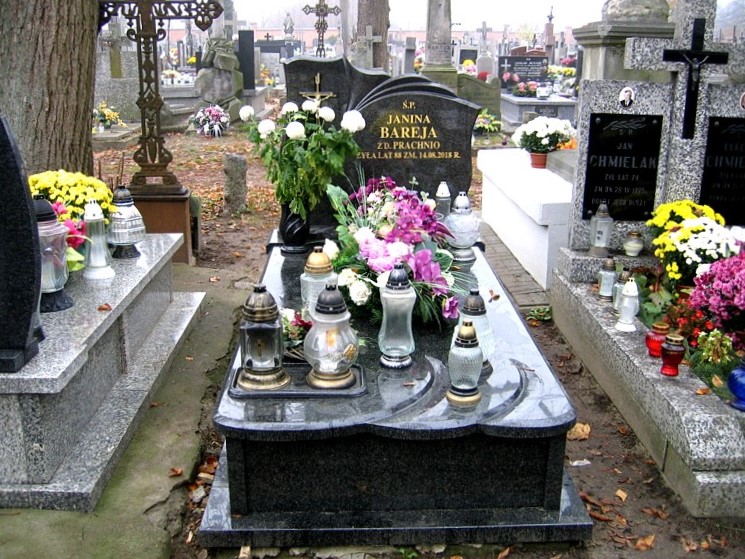  Wilczyński 1982 Siedlce - Grobonet - Wyszukiwarka osób pochowanych