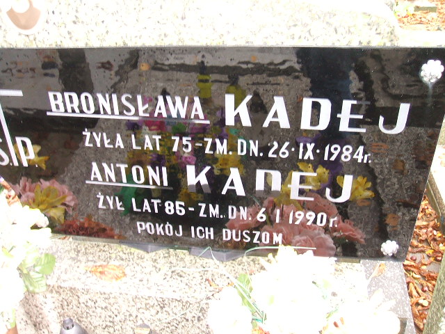  Ciok Siedlce - Grobonet - Wyszukiwarka osób pochowanych