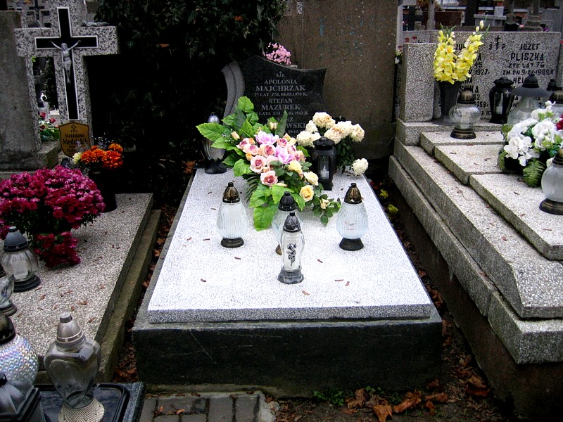 Majchrzak 1902 Siedlce - Grobonet - Wyszukiwarka osób pochowanych