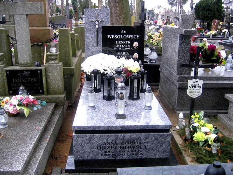  Wesołowska 1943 Siedlce - Grobonet - Wyszukiwarka osób pochowanych