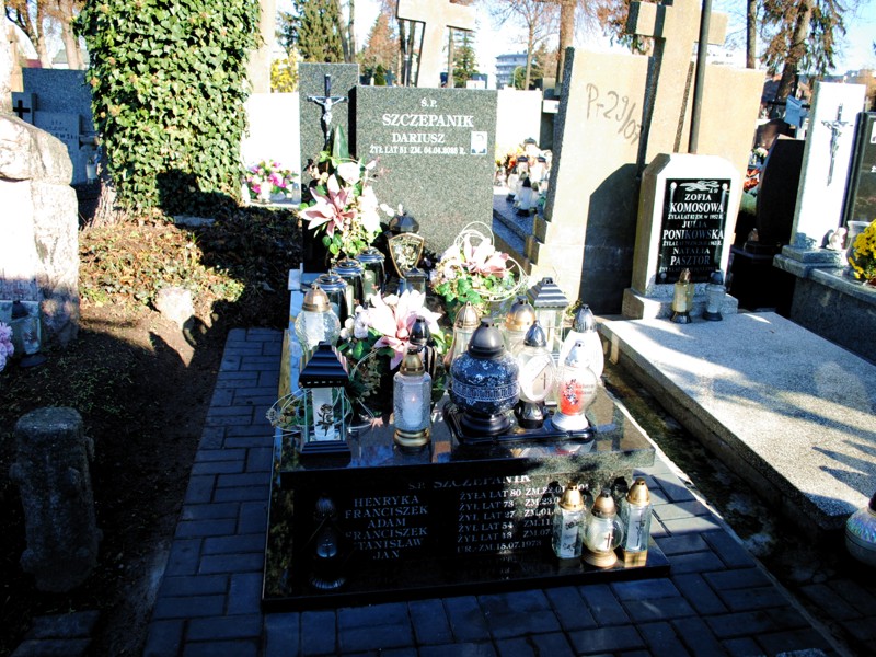  Szczepanik 1923 Siedlce - Grobonet - Wyszukiwarka osób pochowanych