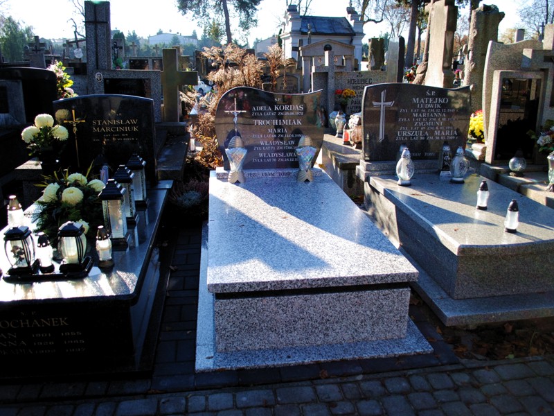  Trochimiak 1907 Siedlce - Grobonet - Wyszukiwarka osób pochowanych