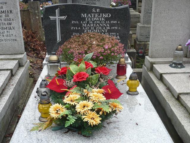  Matejko 1889 Siedlce - Grobonet - Wyszukiwarka osób pochowanych