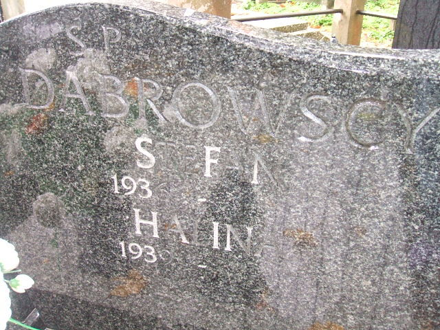  Dąbrowski 1936 Siedlce - Grobonet - Wyszukiwarka osób pochowanych