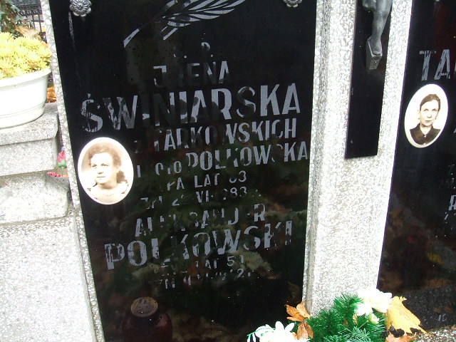  Polkowski 1912 Siedlce - Grobonet - Wyszukiwarka osób pochowanych