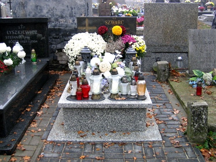  Szwarc 1933 Siedlce - Grobonet - Wyszukiwarka osób pochowanych