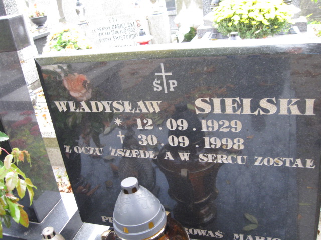  Sielski 1929 Siedlce - Grobonet - Wyszukiwarka osób pochowanych