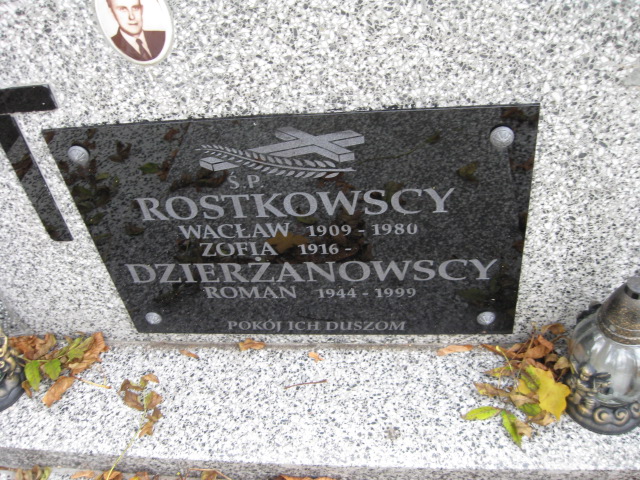  Dzierżanowski 1944 Siedlce - Grobonet - Wyszukiwarka osób pochowanych