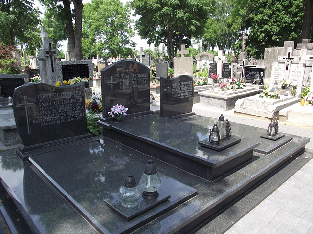  Soroczyński 1908 Siedlce - Grobonet - Wyszukiwarka osób pochowanych