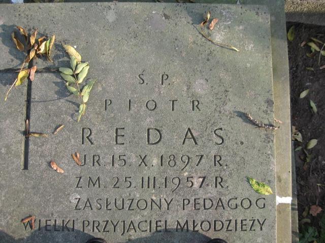  Redas 1924 Siedlce - Grobonet - Wyszukiwarka osób pochowanych