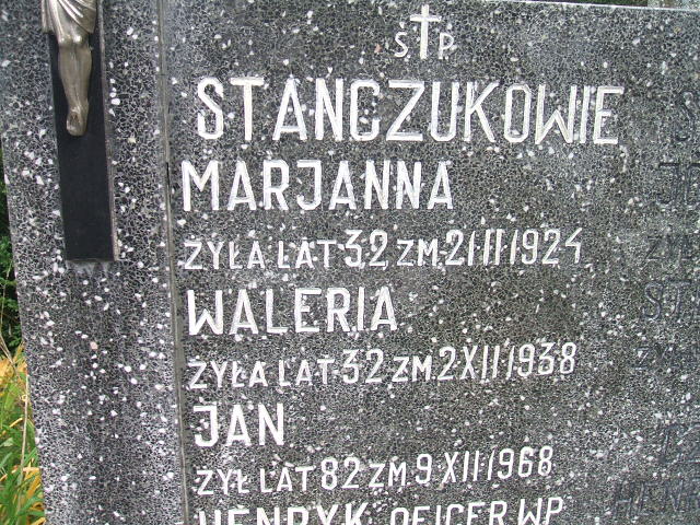  Czarnocka 1927 Siedlce - Grobonet - Wyszukiwarka osób pochowanych