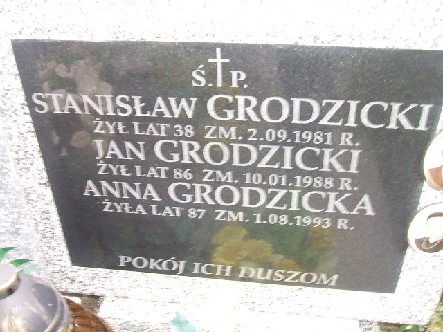 Zdjęcie grobu