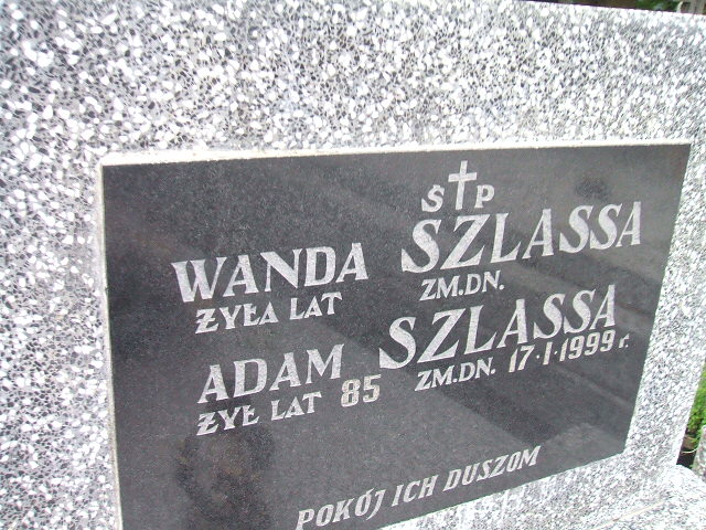  Szlassa 1914 Siedlce - Grobonet - Wyszukiwarka osób pochowanych