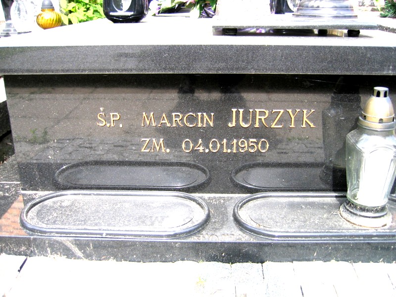  Jurzyk 1865 Siedlce - Grobonet - Wyszukiwarka osób pochowanych